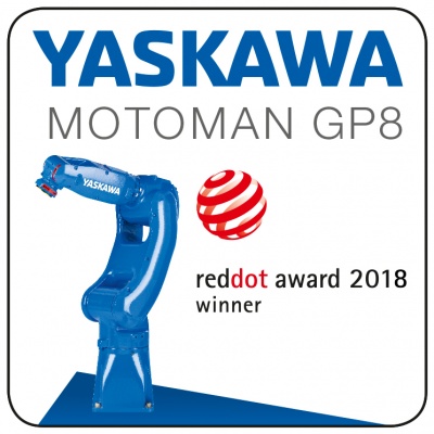 YASAKWA  GP8 