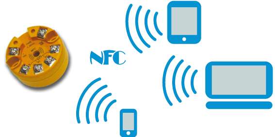 ASCON TECNOLOGIC ATT1     NFC