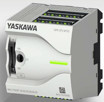 YASKAWA VIPA Controls    M13-CCF0000