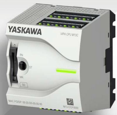 YASKAWA VIPA Controls компактный програмируеммый контроллер MICRO