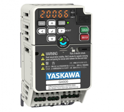 YASKAWA  GA500   