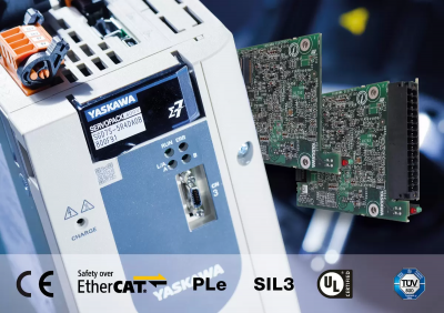 Sigma-7 Advanced Safety Modules