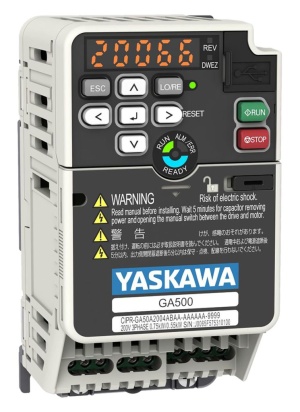 Yaskawa_GA500_ 