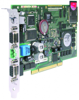 VIPA Controls программируемый контроллер серии 500S для PCI слотов ПК