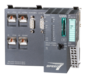 VIPA Controls  SLIO CPU 015-CEFNR00