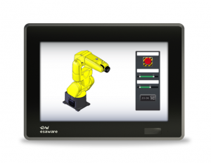 ESA FANUC   HMI