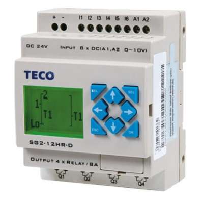 TECO малый программированый контроллер SG2