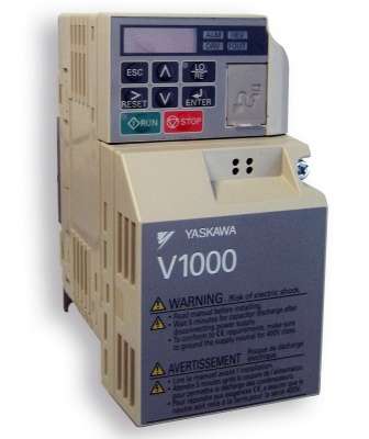 YASKAWA   V1000   