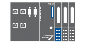 YASKAWA VIPA Icon SLIO CPU