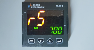 ASCON KUBE manual reset
