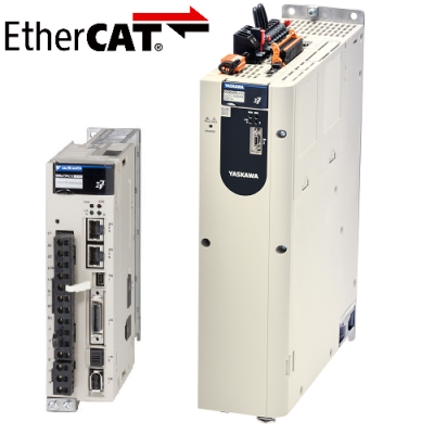 YASKAWA  Sigma 7  EtherCAT