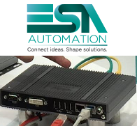 ESA IPC   EW410NF6 Intel J1900