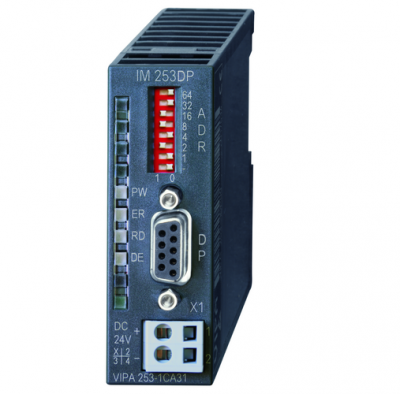 YASKAWA VIPA Controls   253-1DP31   Profibus