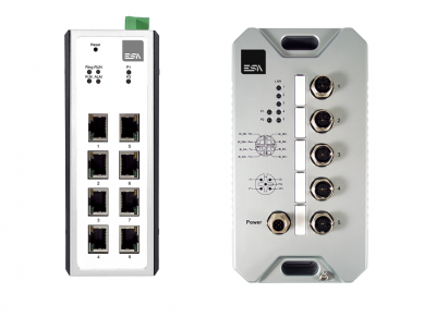 ESA HIDRA    Ethernet   RJ45  M12