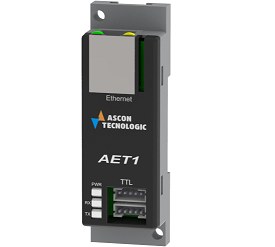 ASCON TECNOLOGIC  TTL\Ethernet AET1