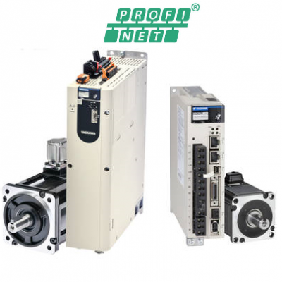 YASKAWA  Sigma-7 c Profinet