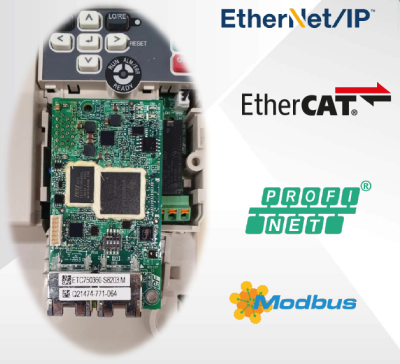  JOHB-SMP3   YASKAWA   Industrial Ethernet