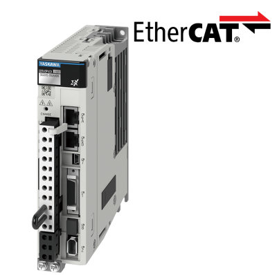  YASKAWA  SIGMA-X  EtherCAT