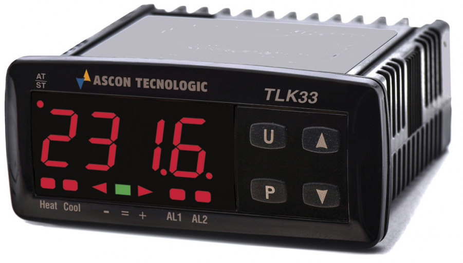 ASCON TECNOLOGIC - TLK33G    
