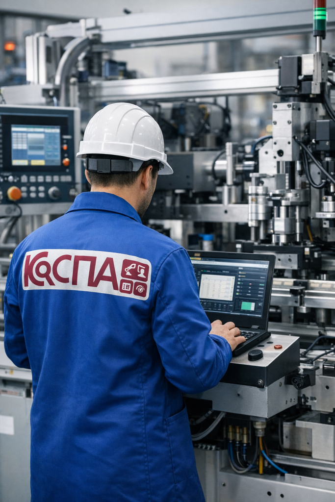 ������� ������ �������� YASKAWA � ����� ������������ 