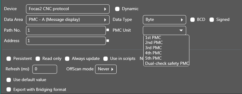  PMC   FANUC