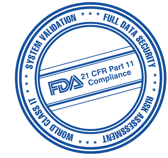 ESA FDA compliance icon