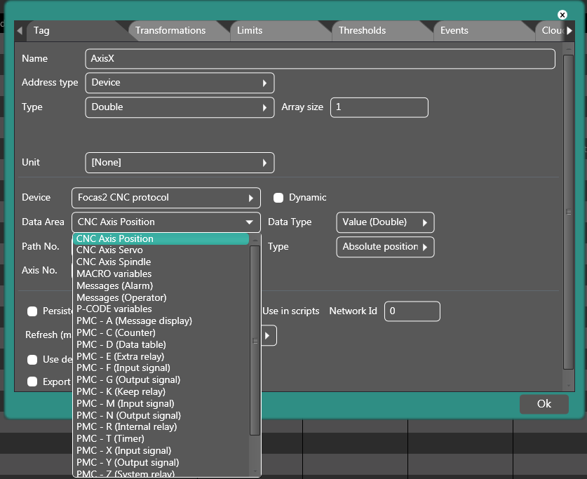    CNC FANUC    CREW Editor