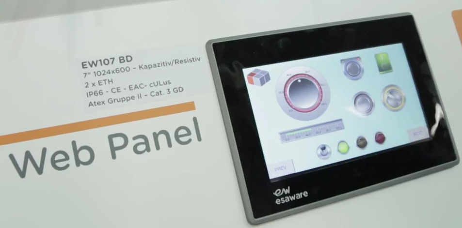 ESA веб панель EW107AD на выставочном стенде ESA_WEB_panel 2.png