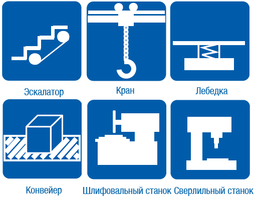 Примеры применений где требуются тормозные сопротивления