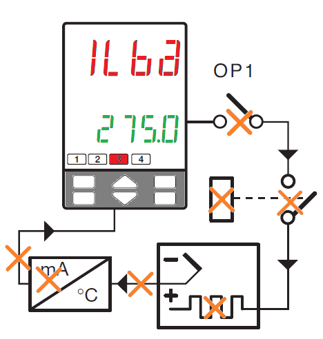 ASCON LBA Loop Breake Alarm -        