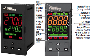 ASCON KX3   