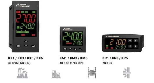 ASCON TECNOLOGIC    KUBE