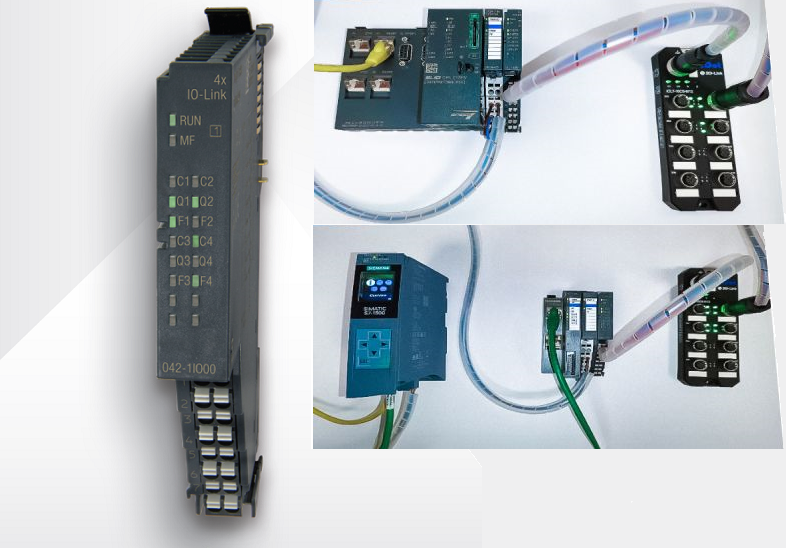  IO-Link  YASKAWA SLIO 042-1IO00