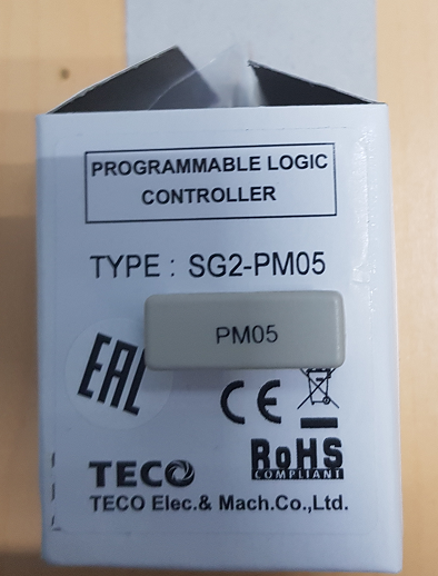   TECO SG2-PM05   