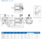 YASKAWA      SGM7G-09D, SGM7G-13D  SGM7G-20D