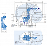 YASKAWA  GP280    