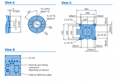 YASKAWA  PL190  