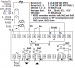 ASCON TECNOLOGIC   DIN  KRD3   