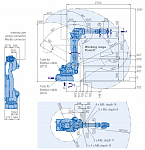 YASKAWA  GP180    