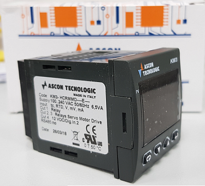 ASCON TECNOLOGIC      KM3-HCRMMD--