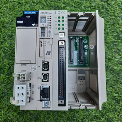 YASKAWA     JEPMC-BU3302-E, JAPMC-CP3301T1-1-E  JAPMC-IO2301-E