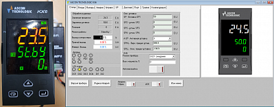 ASCON TECNOLOGIC  KX6  WiFi