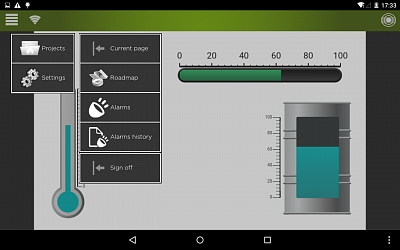 ESA  Crew App     web-hmi