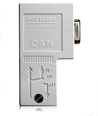 SOFTLINK  D-sub    CAN