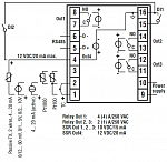 ASCON TECNOLOGIC  KM1E  