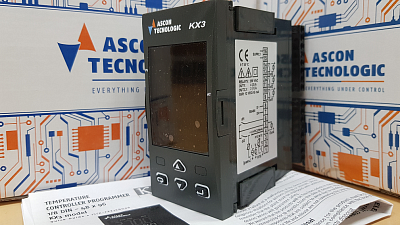 ASCON TECNOLOGIC - KX3  