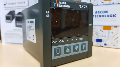 ASCON TECNOLOGIC   TLK72LCR  