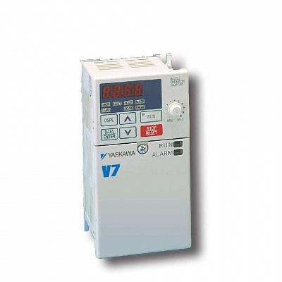 YASKAWA    CIMR-V7  