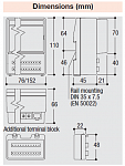 ASCON TECNOLOGIC SigmaDue Modbus IO  