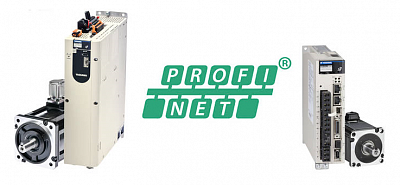 YASKAWA  SIGMA-7 Profinet 400  200 